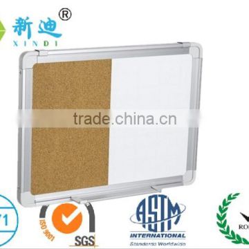 magnetic whiteboard pin a4 board home Combi- Board