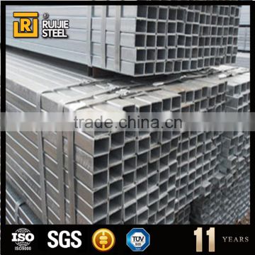 steel pipe price list,square and rectangular tube / pipe,welded 3/4 inch galvanized rigid steel conduit pipe tube