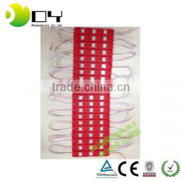 Factory Wholesale DC12V Super Bright Waterproof 5050 Injection Led Module photo-5