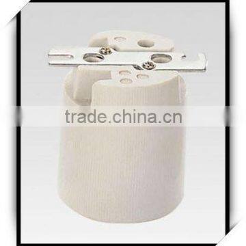 ceiling e27 lamp socket bracket