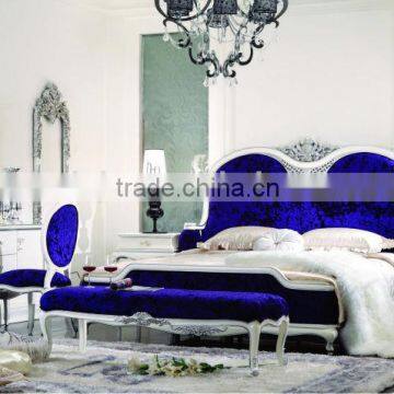 italian classic bedroom set / classic bedroom furniture HY-A3001