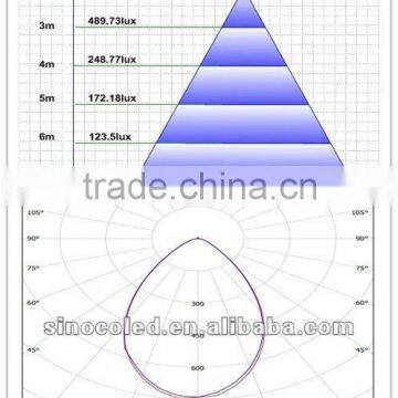 Good Quality 60w Gas Station Led Canopy Explosion Proof Lights photo-4