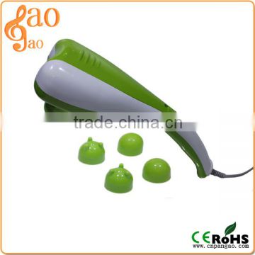 2014 NEW Product mini massager plastic hand massage 8819