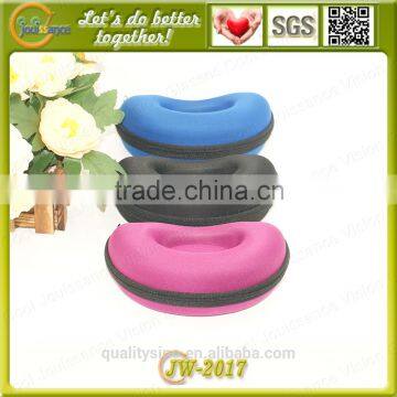 Top selling eva material hard eyeglasses case with handle china online sale