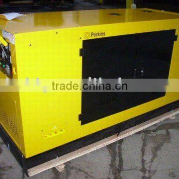 Good Quality! Tianjin Lovol diesel generator from 24kw to 120kw
