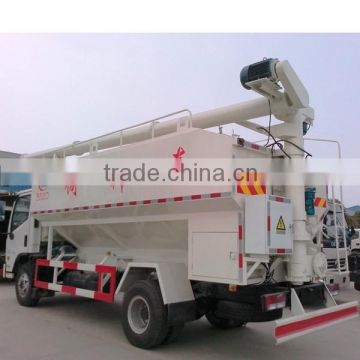 CLW5250ZSLD4 China bulk feed transport truck for sale