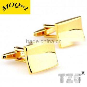 TZG00299 Fashion Metal Cufflink