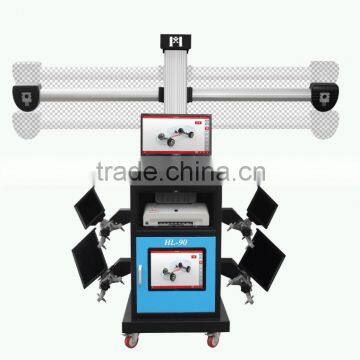 Car Wheel Position Proofread Machine and Car Wheel Alignment for Garage photo-2