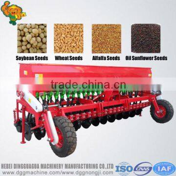 2BFX-24 Tractor mounted type seed planter rice wheat seed drill