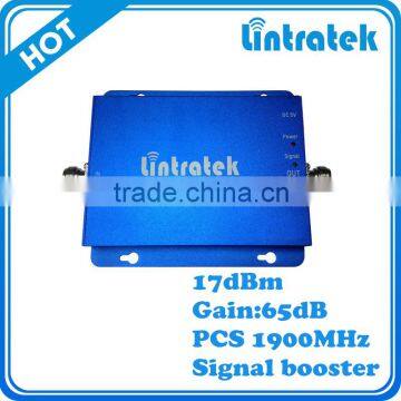 China TOP10 quality mobile signal booster pcs 1900mhz signal repeater