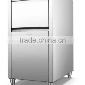 ice maker with water cooler