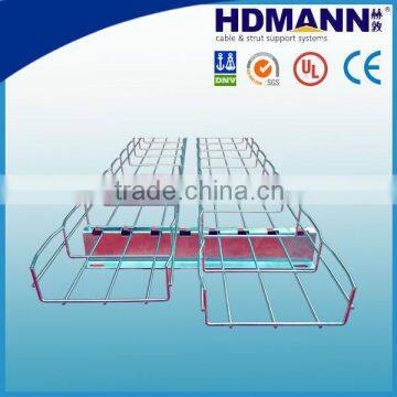 hdg wire mesh cable tray .best manufacturer .(Manufacturer ,OEM Supplier,UL,NEMA Tested)