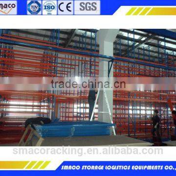 High Quality for Stocking and Racking Automated Storage Shelves Rack photo-5