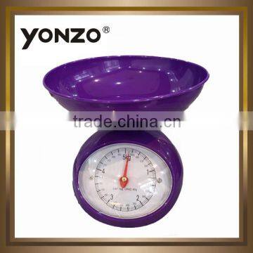 ABS plastic kitchen scale