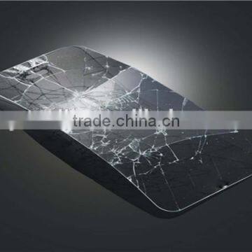 PREMIUM TEMPERED GLASS SCREEN PROTECTOR FILM FOR HTC ONE MINI 2 photo-3