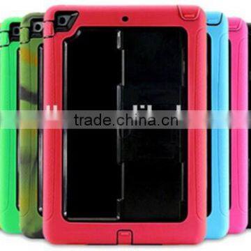 Newest Heavy Duty Case, Shock Proof Touch Screen Case Cover For Ipad air