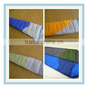 Online Wholesale Shop Standard Size Polyester Fiber Sleeping Bag