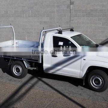 Aluminium vw amarok pickup tray body