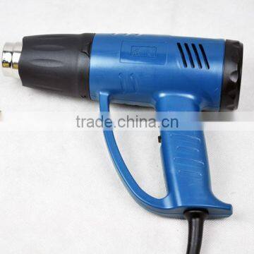 Hot sale for the dongcheng Hot Air Welding Gun 1600w 2000W Mini Electric Heat Gun