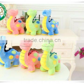 China supplier dinosaur stuffed toys for kids