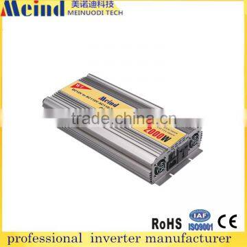 Dc to ac solar system 2000w power inverter 12v