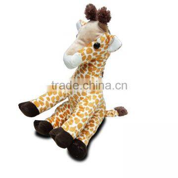 High Quality Plush Toy Animal Giraffe