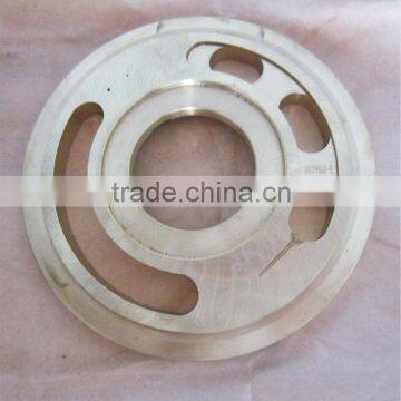 KOBELCO SK135-8 Excavator Hydraulic Pump K7V63 Parts photo-3