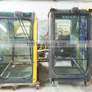 Volvo Excavator EC360B LC Cab Shield 14506805 14506806 photo-3
