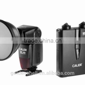 JINBEI MF-46/ MF-22 Portable Battery Pack for Canon and Nikon Speedlight photo-2