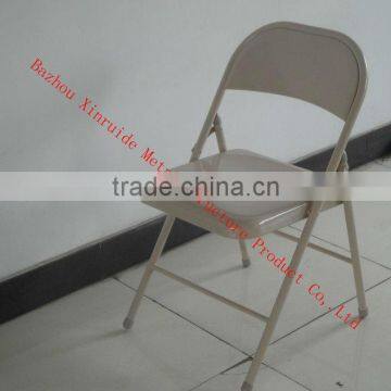 folding chair witn simple style