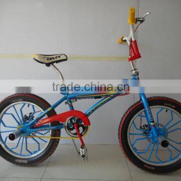 New Design 20 Inch Freestyle BMX Bike Bicycle