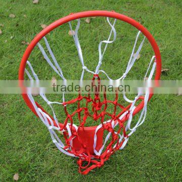 Suit for Basketball Board Solid Steel Basketball Rim Hoop in Standard Size photo-2