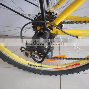 7 Speed Carrier Mountain Bike Bicycle