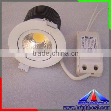 High bright kitchen linght,round adjustable LED ceiling light