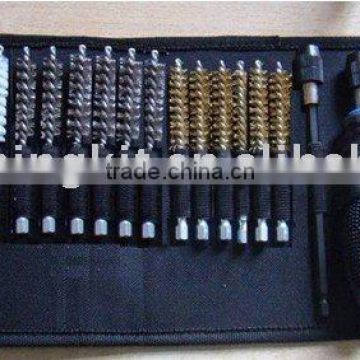 20 piece wire brush cleaning kit