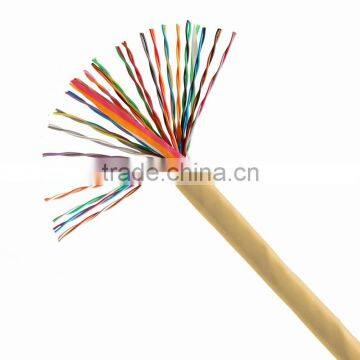 CAT3 25PAIRS INDOOR TELEPHONE CABLE indoor