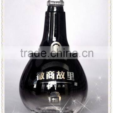 Glass Bottle Factory