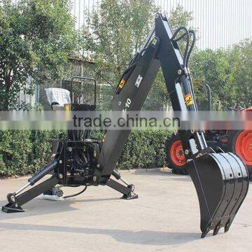 John Deer Tractor 3-Point Hitch Backhoe LW-10 ,Famous Brand Backhoe with CE Certificate