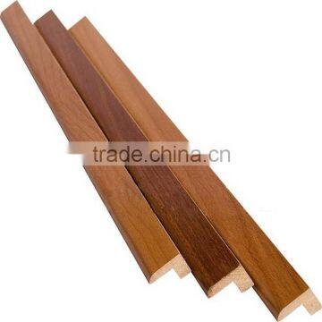 "7" Type End-moulding used for Laminate Flooring (XLZEC20-1)