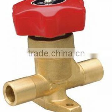 Air Conditional parts--Welding Hand Valve