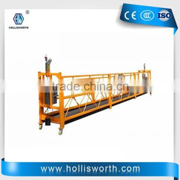 ZLP800 China Manufacturer Window Cleaning Suspended Platform/Cradle/Gondola for sale