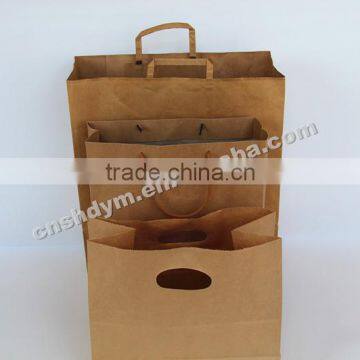 Colorful Gift Logo Customized Paper Bag photo-2