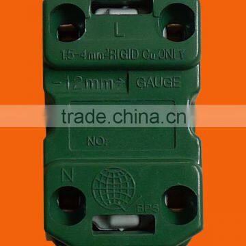 Philippine Electrical PC Copper Module Wall Socket photo-3
