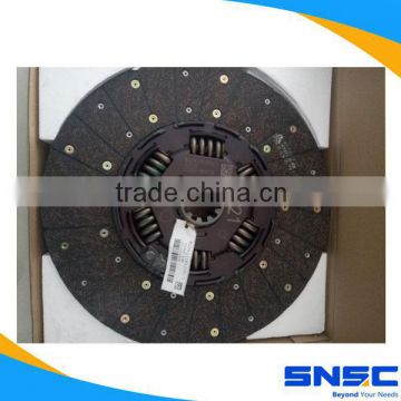 Sinotruck howo parts, HOWO spare parts, Truck clutch plate, WG9921161100/1, sinotruck hot sale!!!!                        
                                                                                Supplier's Choice