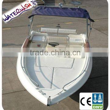 Waterwish QD 16 ft Fiberglass Mini Work Boat
