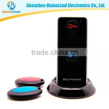 Electronic remote wireless key finder ladies gift items with smart design activity gps tracker