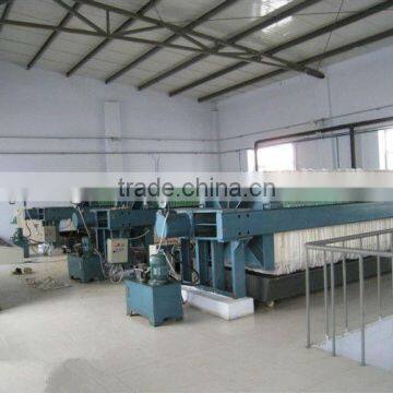 palm oil fractionation plant