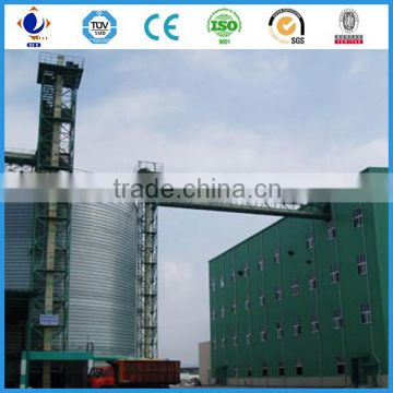 Professional sunflower oil production plant