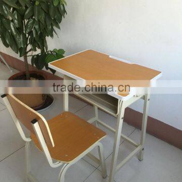 wholesale small size computer desk/school furniture study table manufacturer price