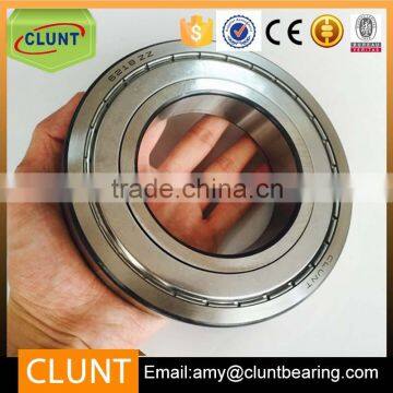 Chrome steel Deep groove ball bearing 6218zz baby stroller wheel bearing 6218zz